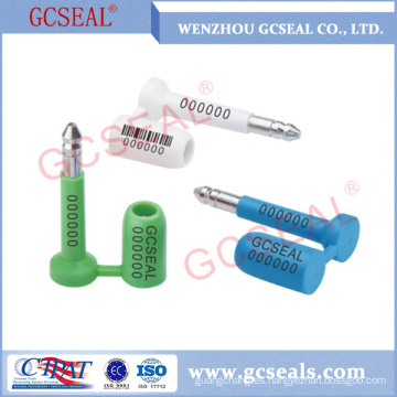 China Wholesale Custom Finger press container security seal